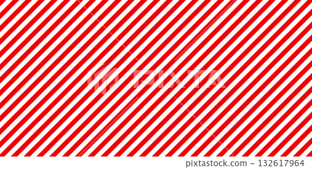 Warning sign with red and white diagonal lines. Attention, danger or caution symbol. Construction site signage, road safety notice, hazard banner, security alert shield. Vector illustration Warning sign with red and white diagonal lines. Attention, danger or caution symbol. Construction site signage, road safety notice, hazard banner, security alert shield. Vector illustration 132617964