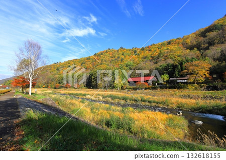 Mini Oze Park in Hinoemata / Hinoemata Village, Minamiaizu District, Fukushima Prefecture 132618155
