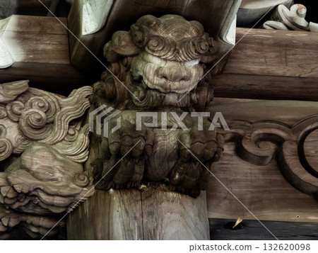 日龍法寺高澤觀音寺院景觀 132620098