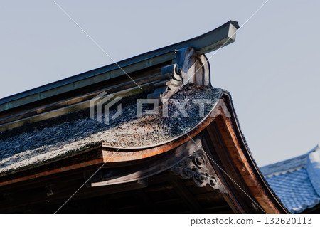 光景山永寶寺院內的景色 光景山永寶寺院內的景色 132620113