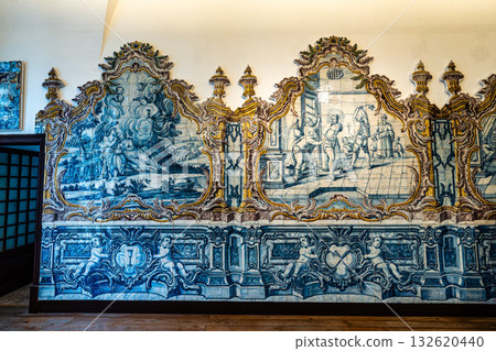 Our Lady of Rosario Chapel, Beja. Alentejo, Portugal 132620440