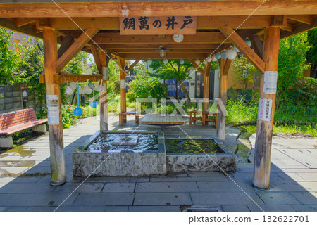 【松本城下町泉水】泰滿井【松本市】 【松本城下町泉水】泰滿井【松本市】 132622701