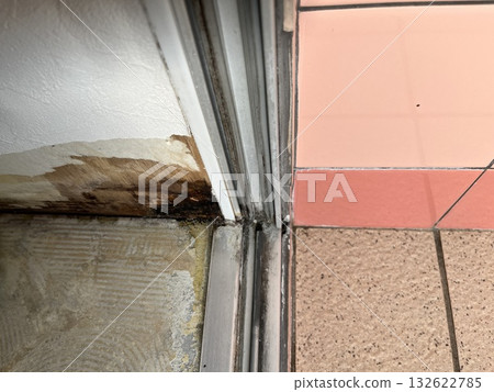 Bathroom, changing room, corrosion, DIY Bathroom, changing room, corrosion, DIY 132622785