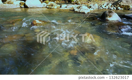美麗的河流 美麗的河流 132623017