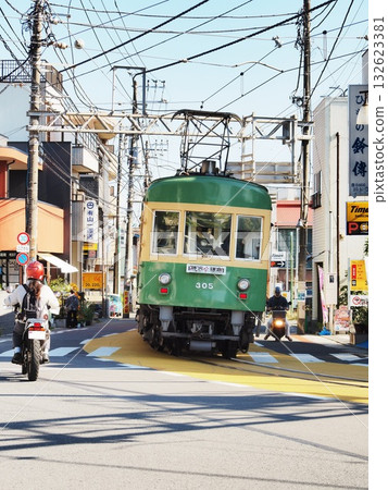 神奈川縣,電車小鎮,十月 神奈川縣,電車小鎮,十月 132623381