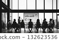 Business Meeting (Anonymous/General Purpose) | Monochrome | Horizontal Hero | Left-Aligned Copy | Minimalist/UI Background/Text Projection Business Meeting (Anonymous/General Purpose) | Monochrome | Horizontal Hero | Left-Aligned Copy | Minimalist/UI Background/Text Projection 132623536
