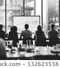 Business meeting (anonymous, generic) | Monochrome | Square SNS | Copy center | Calm, generic design base, rights distribution Business meeting (anonymous, generic) | Monochrome | Square SNS | Copy center | Calm, generic design base, rights distribution 132623538