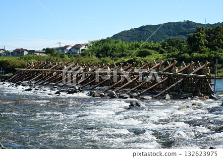 秋末釣香魚 132623975