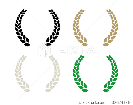 月桂花環套裝 月桂花環套裝 132624186