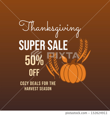 thanksgiving super sale fifty off cozy harvest thanksgiving super sale fifty off cozy harvest 132624911