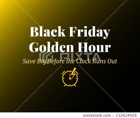 Black Friday Golden Hour Incredible Limited Time Deals Black Friday Golden Hour Incredible Limited Time Deals 132624928