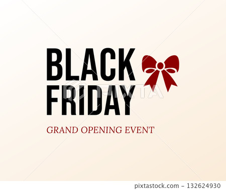 black friday grand opening event sale black friday grand opening event sale 132624930