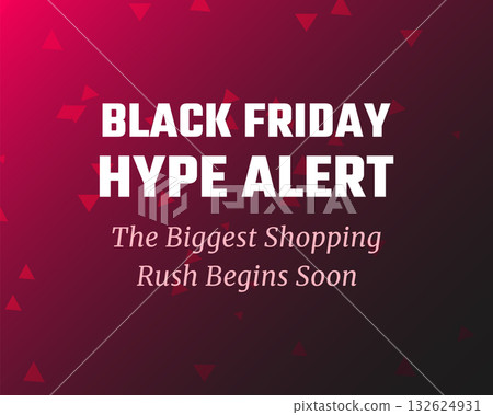 Black Friday Hype Begins With Massive Excitement 132624931