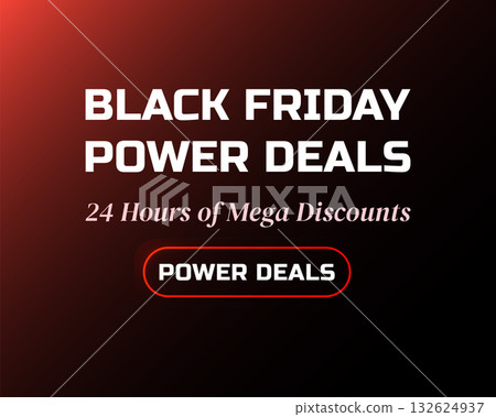 Black Friday Power Deals For Mega Savings All Day Black Friday Power Deals For Mega Savings All Day 132624937
