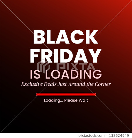 Exciting Black Friday Loading With Huge Deals Exciting Black Friday Loading With Huge Deals 132624949