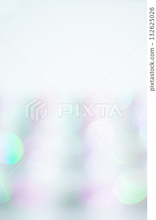Colorful and soft light bokeh background 132625026