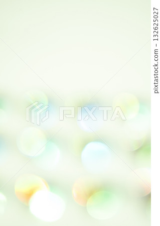 Colorful and soft light bokeh background 132625027