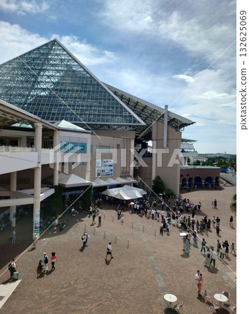 橫濱Hakkeijima海洋天堂水族博物館 橫濱Hakkeijima海洋天堂水族博物館 132625069