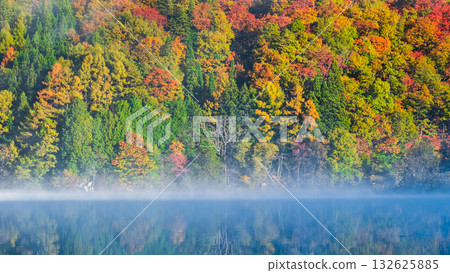 中綱湖（秋季） 132625885