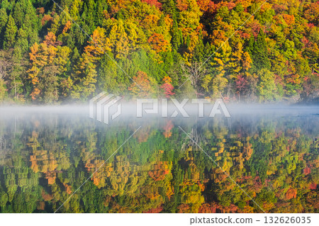 中綱湖（秋季） 132626035