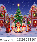 Christmas Gathering 132626595