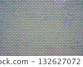 Beautiful pearlescent tile wall 132627072
