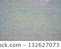 Beautiful pearlescent tile wall 132627073
