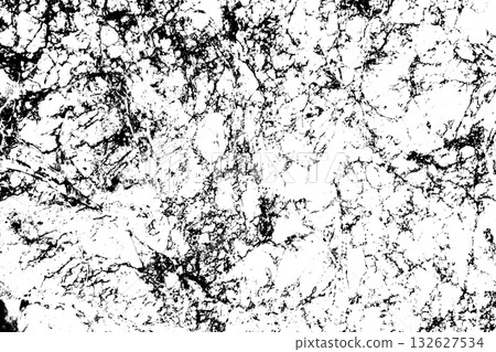 Abstract grunge black and white distressed texture background Abstract grunge black and white distressed texture background 132627534