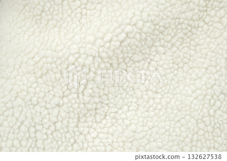Wool plush fleece fur fabric texture background Wool plush fleece fur fabric texture background 132627538