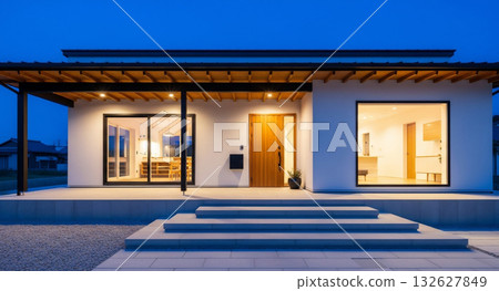 一層樓的房子 132627849