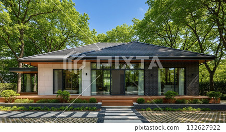 一層樓的房子 132627922