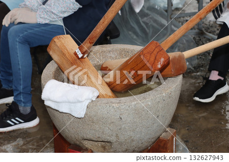 當地神社收復300週年 132627943