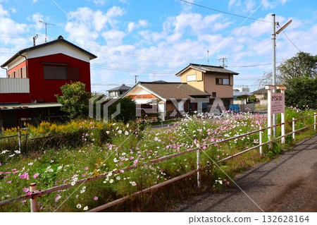 Kazusamitsumata Station (Amayuki, Ichihara City, Chiba Prefecture) 132628164