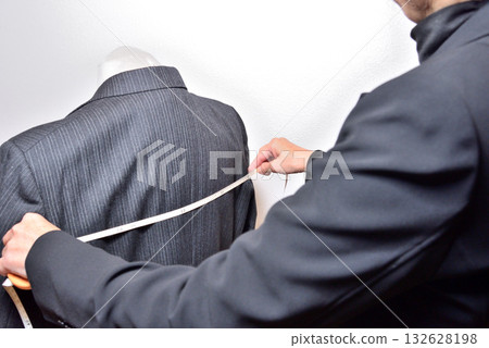 訂製西裝 132628198