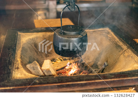 Sanshu Asuke House hearth Sanshu Asuke House hearth 132628427