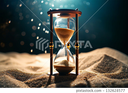 Hourglass 132628577