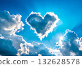 Heart Cloud 01 132628578