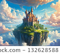 Castle in the Sky. 132628588