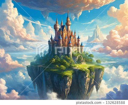 Castle in the Sky. Castle in the Sky. 132628588