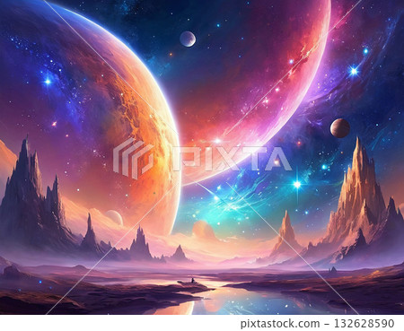 Planet Art 01 Planet Art 01 132628590