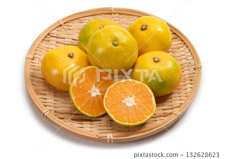 Tamana mikan, a Kumamoto specialty 132628623