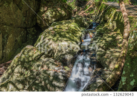 高槻市的名勝－攝津峽 132629043