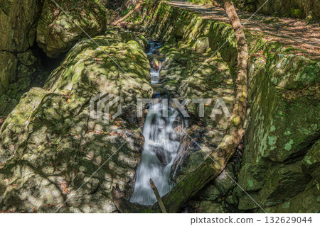 高槻市的名勝－攝津峽 132629044