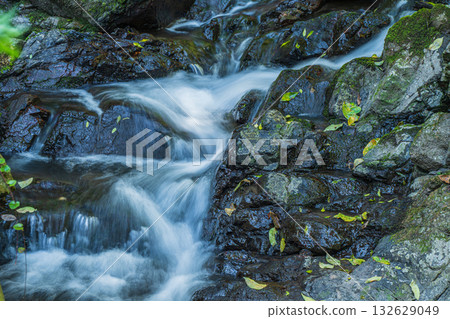 Settsu Gorge, a famous spot in Takatsuki City 132629049