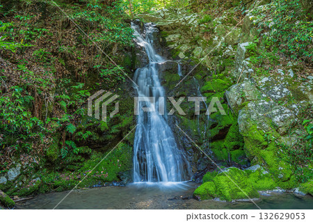 高槻市的名勝：攝津峽白瀧 132629053