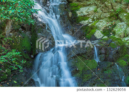 高槻市的名勝：攝津峽白瀧 132629056