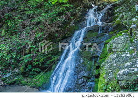 高槻市的名勝：攝津峽白瀧 132629065