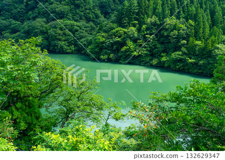 Suganuma Gassho-style River Suganuma Gassho-style River 132629347