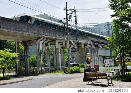 日光市川路溫泉、野岩鐵道會津鬼怒川線川路湯本站 132629364