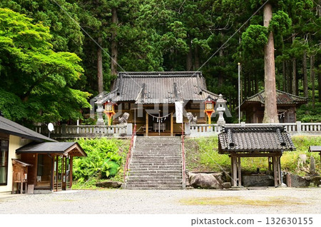 Tono Rokujinishi Shrine 132630155